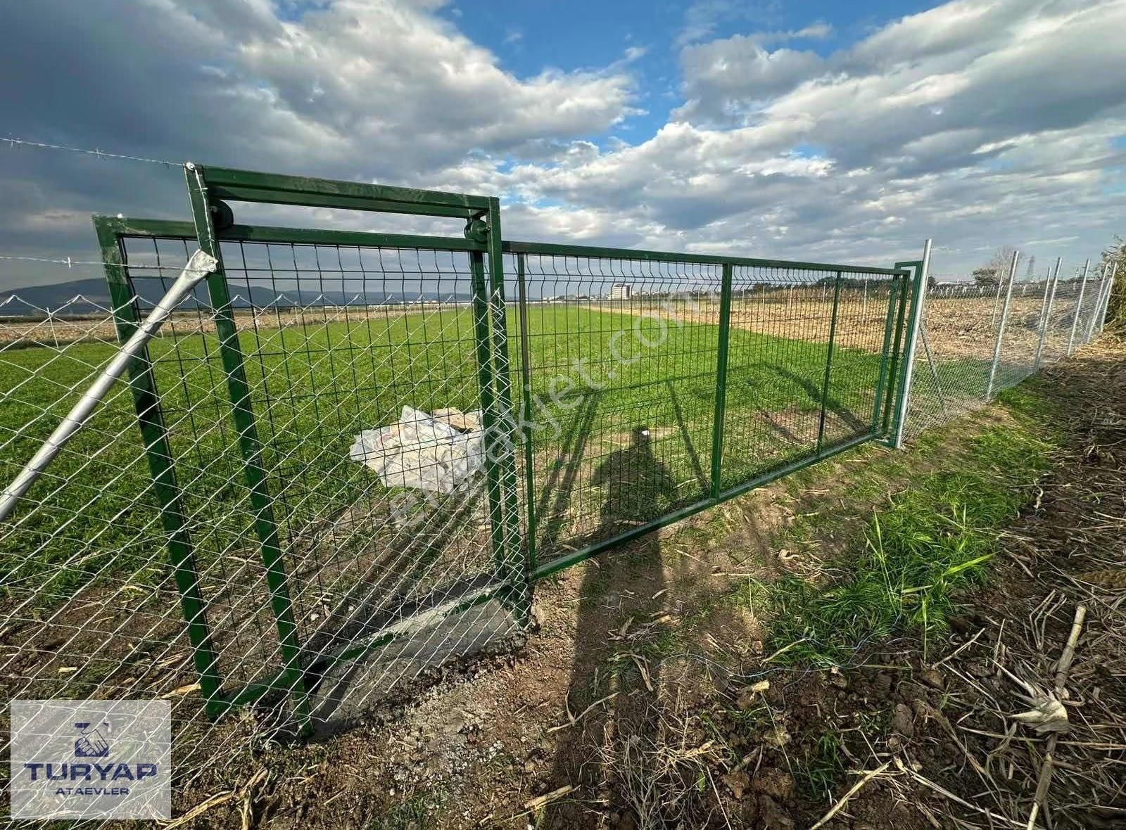 Turyap`tan Karacabey Canbalı`da Satılık 4.973m2 Yatırımlık Arazi - Görsel 6