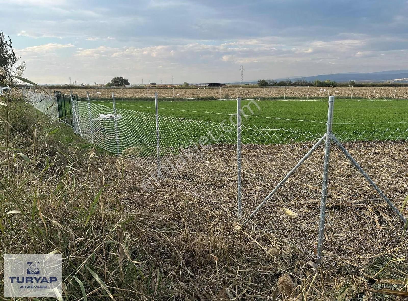 Turyap`tan Karacabey Canbalı`da Satılık 4.973m2 Yatırımlık Arazi - Görsel 9
