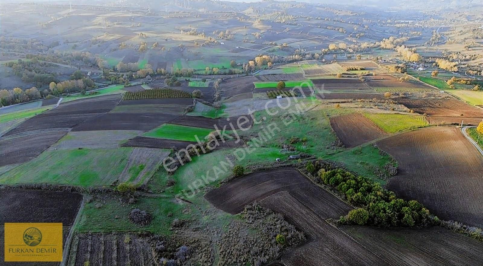 Furkan Demir'den Karamürsel Kızderbent'de 5363 M2 Satılık Tarla - Görsel 10