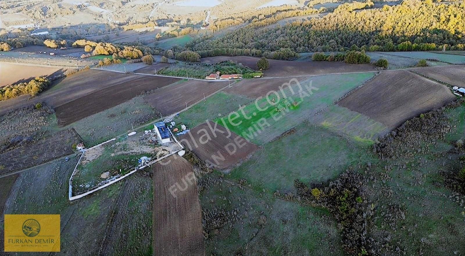 Furkan Demir'den Karamürsel Kızderbent'de 5363 M2 Satılık Tarla - Görsel 4