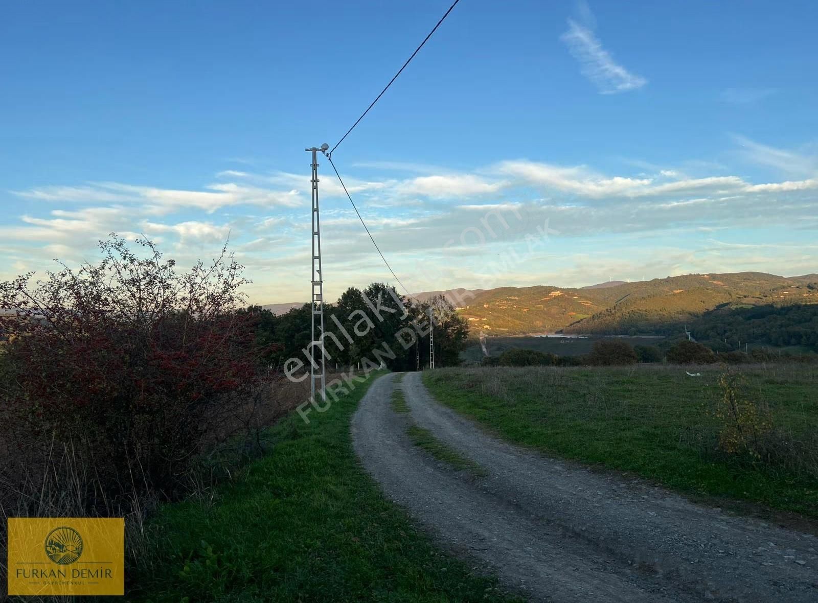 Furkan Demir'den Karamürsel Kızderbent'de 5363 M2 Satılık Tarla - Görsel 3