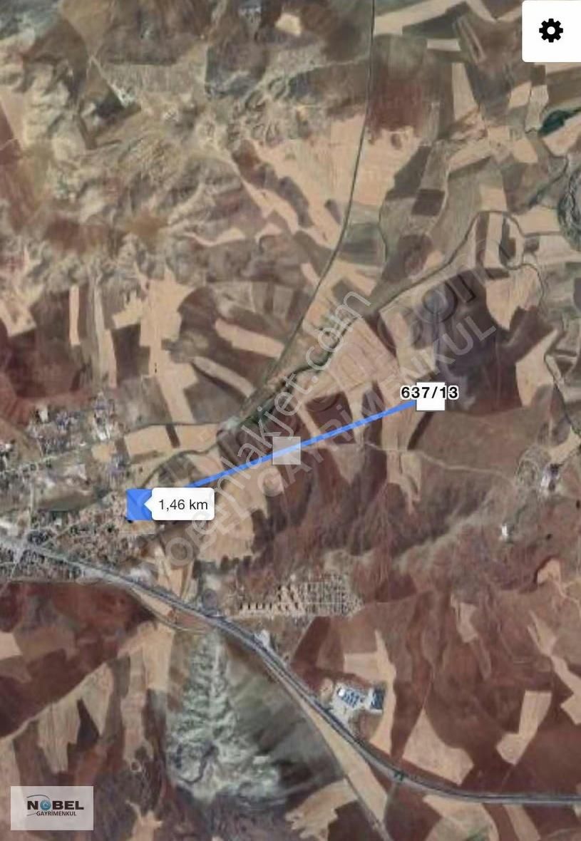 Yatırımlık Yol Kenarında 469 M2 Arsa Kırıkkale - Görsel 2