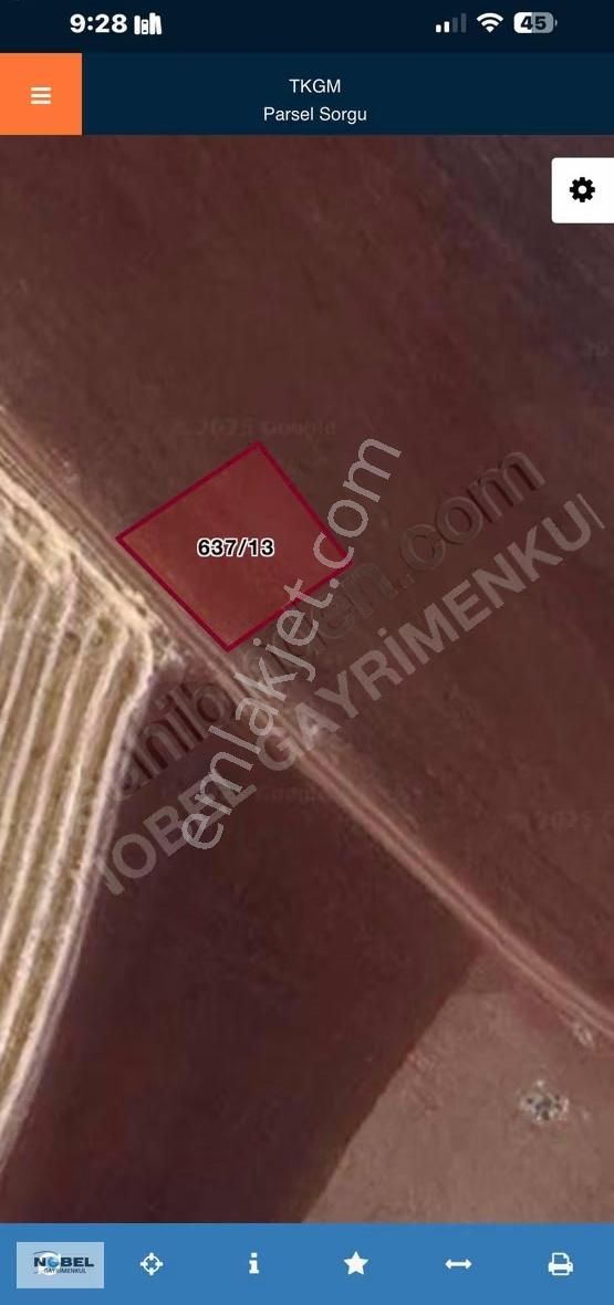 Yatırımlık Yol Kenarında 469 M2 Arsa Kırıkkale - Görsel 3