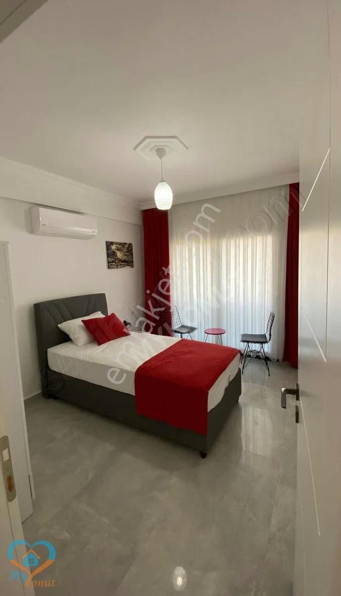 Mykonut'tan Müstakil Havuzlu Uzun Dönem Kiralık 5+1 Lüks Villa - Görsel 11