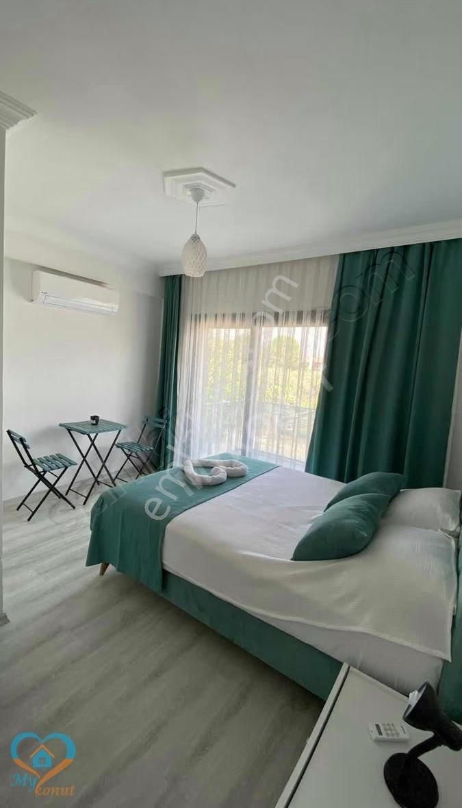 Mykonut'tan Müstakil Havuzlu Uzun Dönem Kiralık 5+1 Lüks Villa - Görsel 13