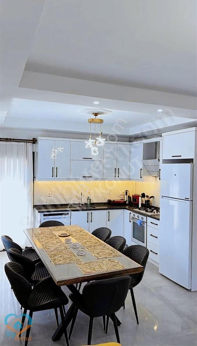 Mykonut'tan Müstakil Havuzlu Uzun Dönem Kiralık 5+1 Lüks Villa - Görsel 6