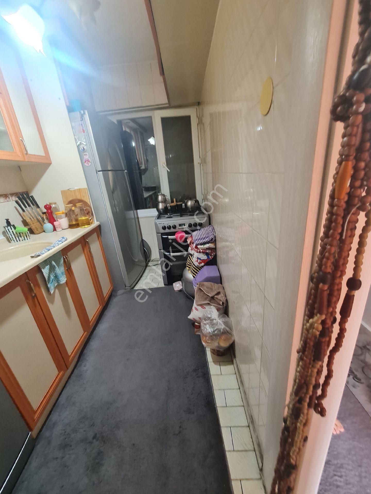 İzmir Konak Atilla Mahallesi Geniş Satılık 2+1 Daire - Görsel 5