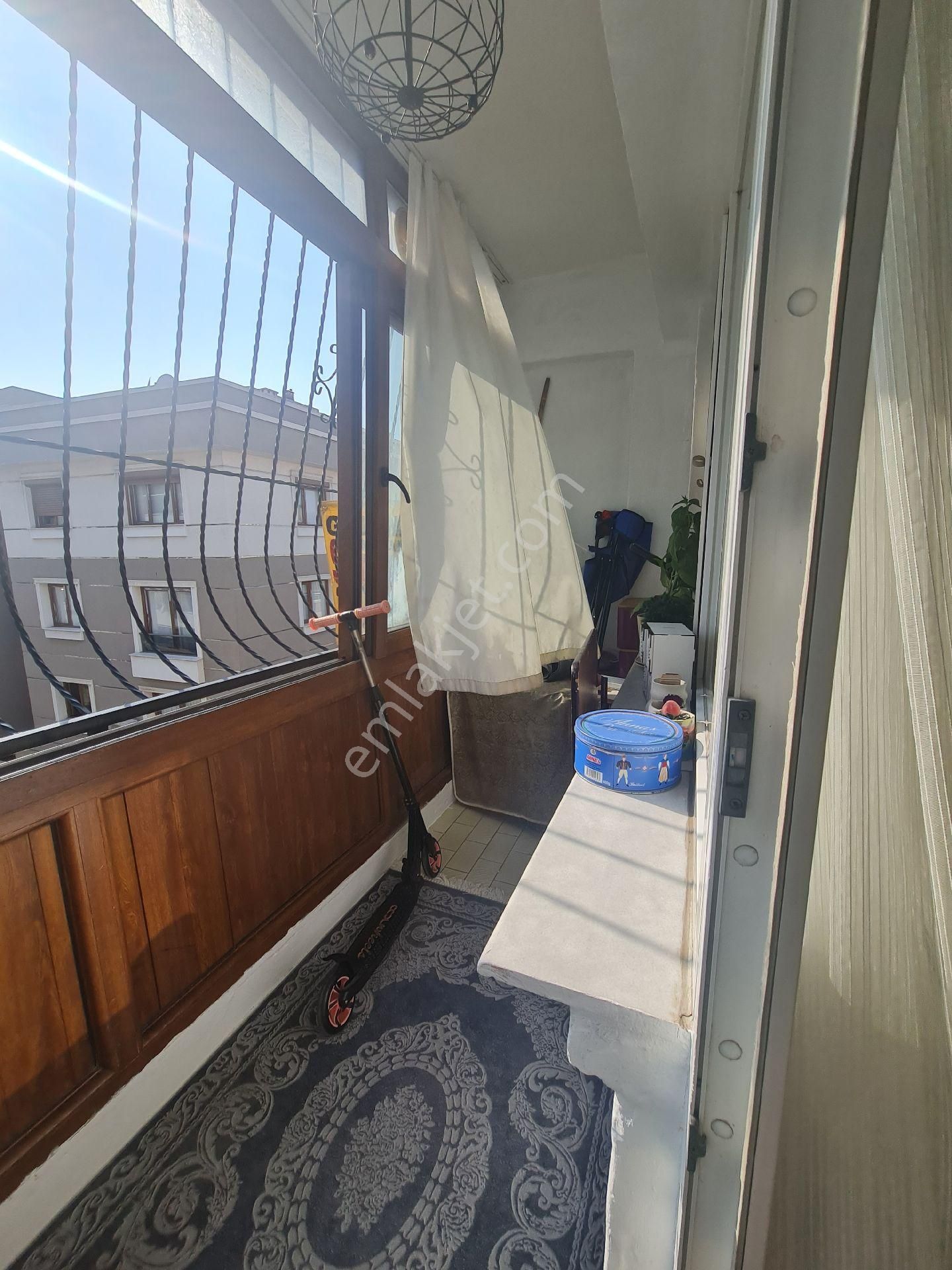 İzmir Konak Atilla Mahallesi Geniş Satılık 2+1 Daire - Görsel 13