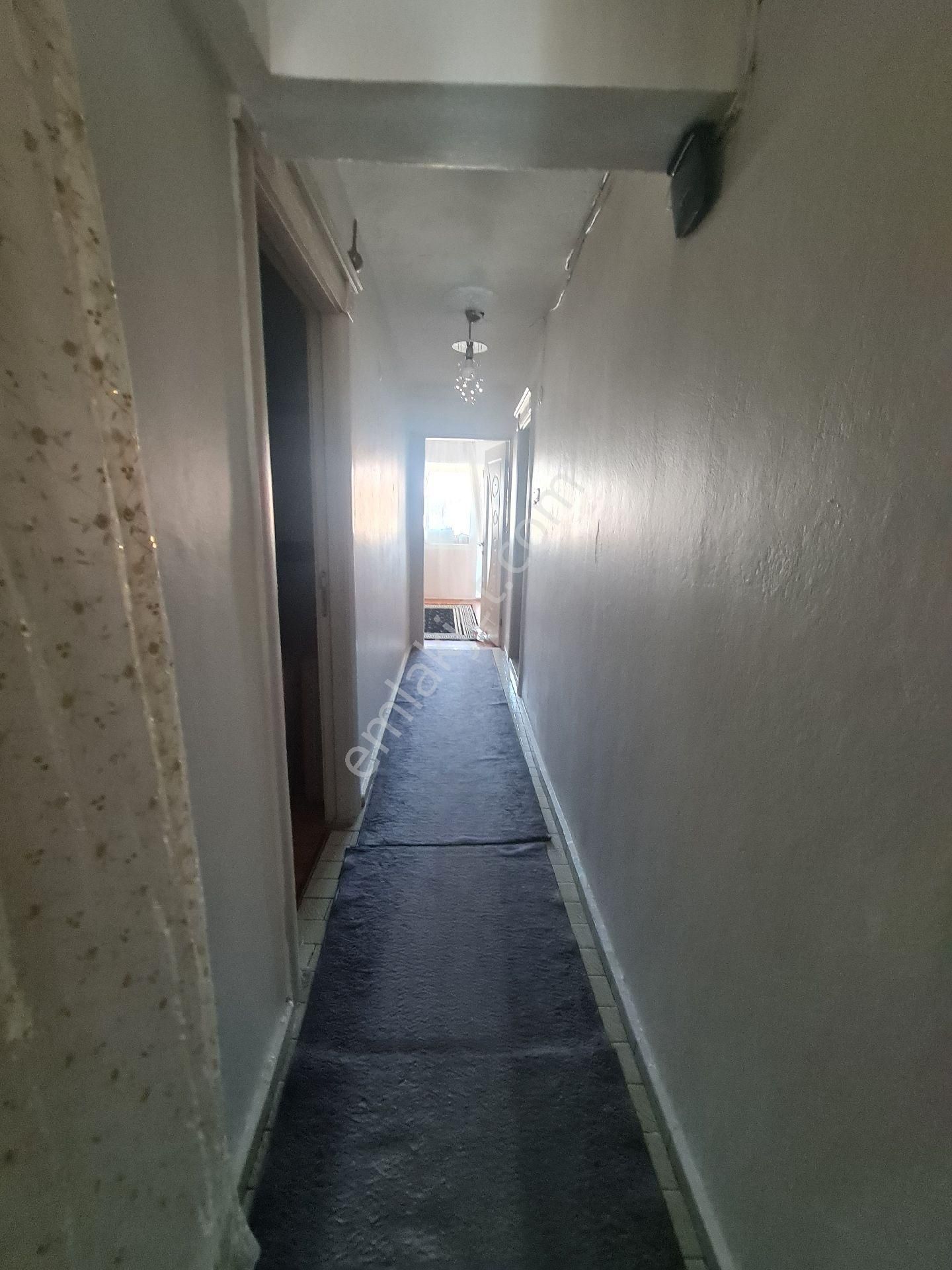 İzmir Konak Atilla Mahallesi Geniş Satılık 2+1 Daire - Görsel 8