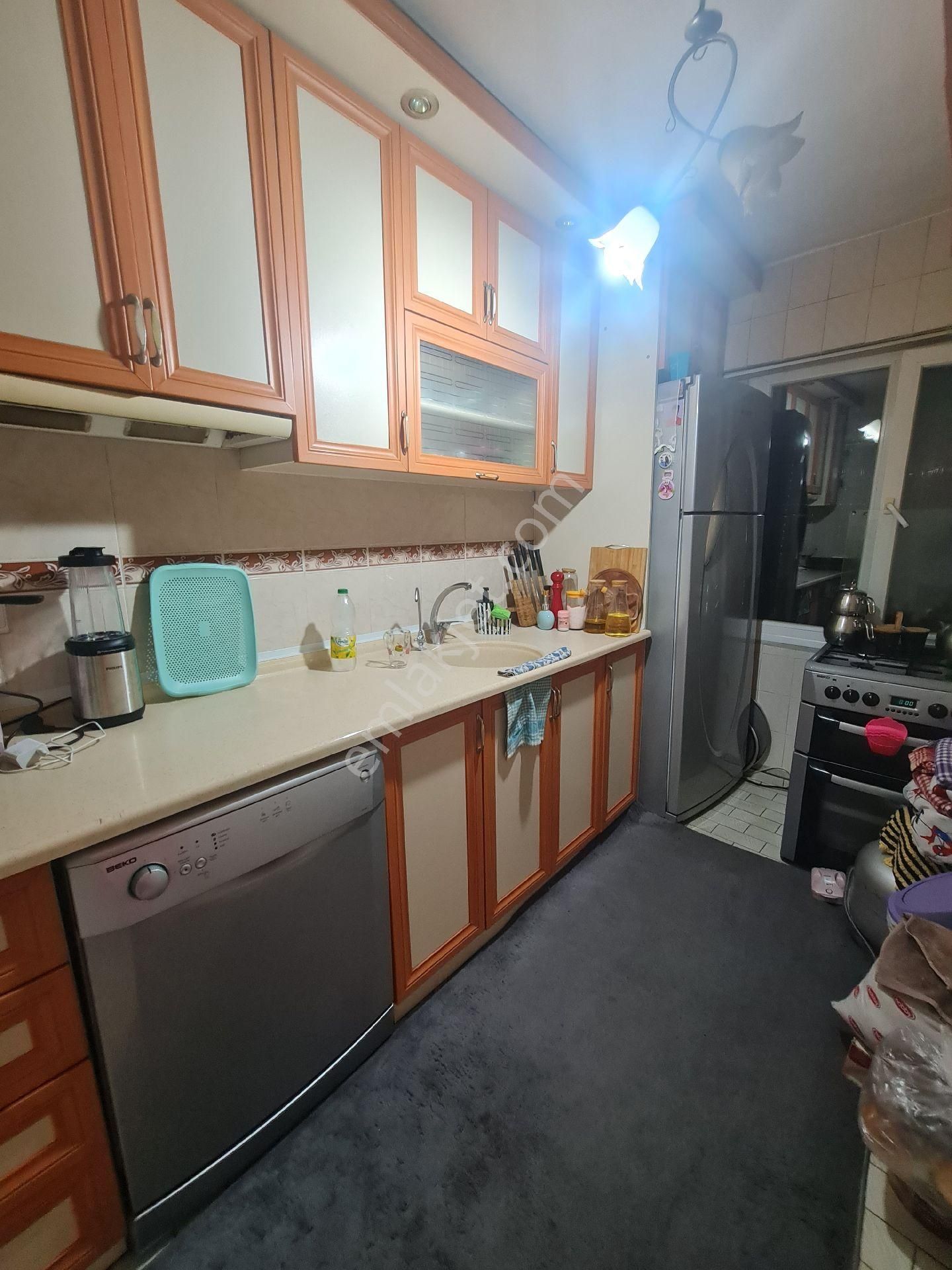 İzmir Konak Atilla Mahallesi Geniş Satılık 2+1 Daire - Görsel 4