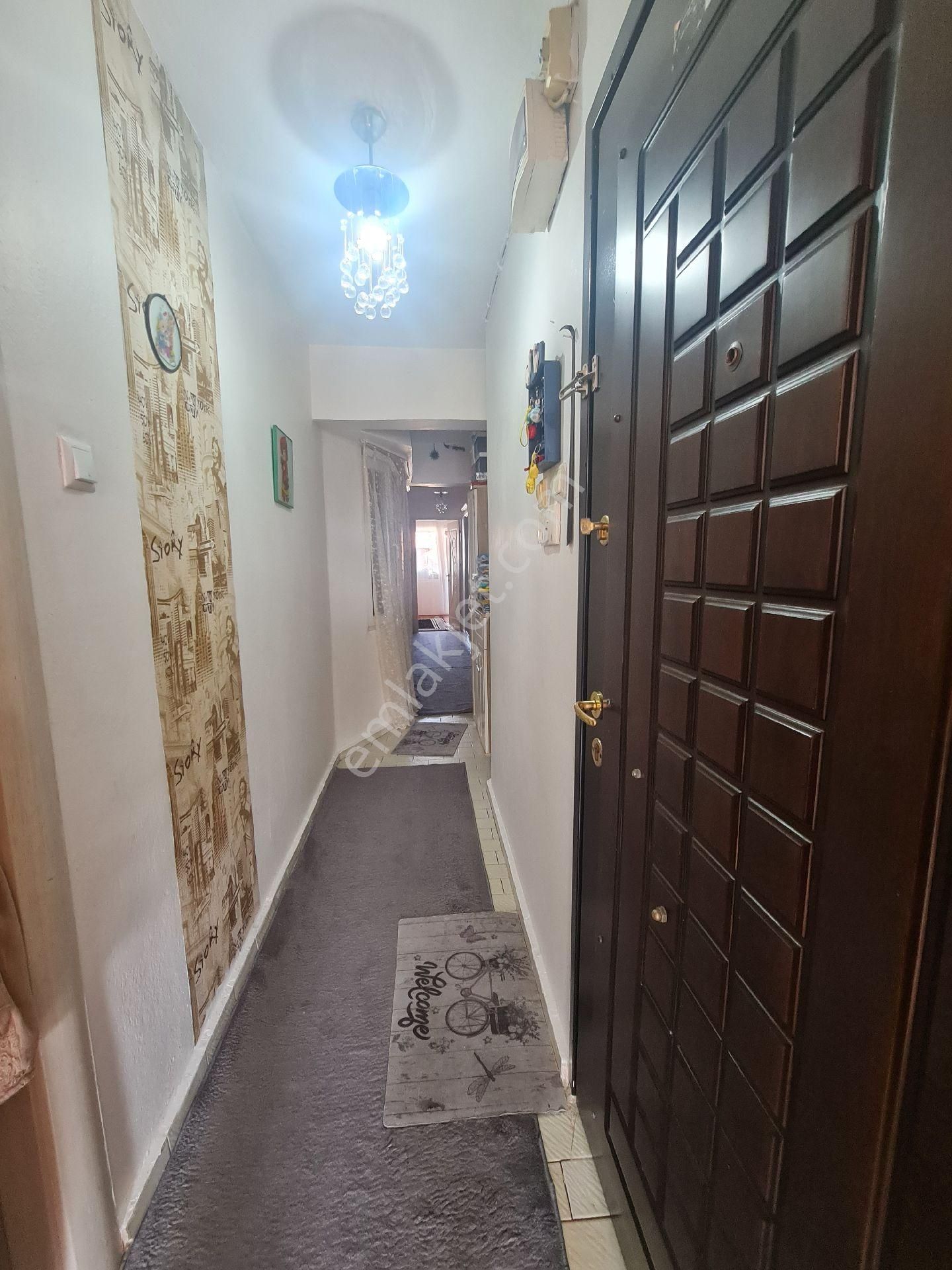 İzmir Konak Atilla Mahallesi Geniş Satılık 2+1 Daire - Görsel 7