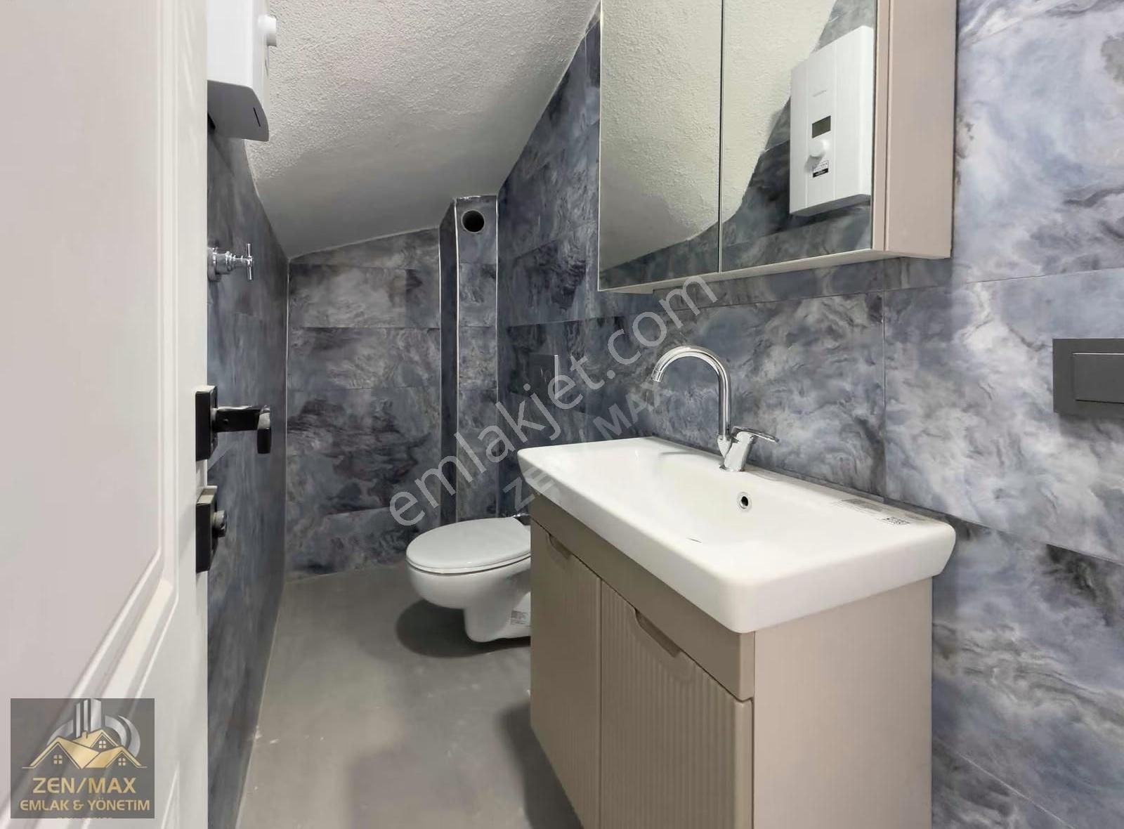 Ilıcanın Merkezinde Park Yanı 3+1 Sıfır Dubleks Daire Asansörlü - Görsel 16