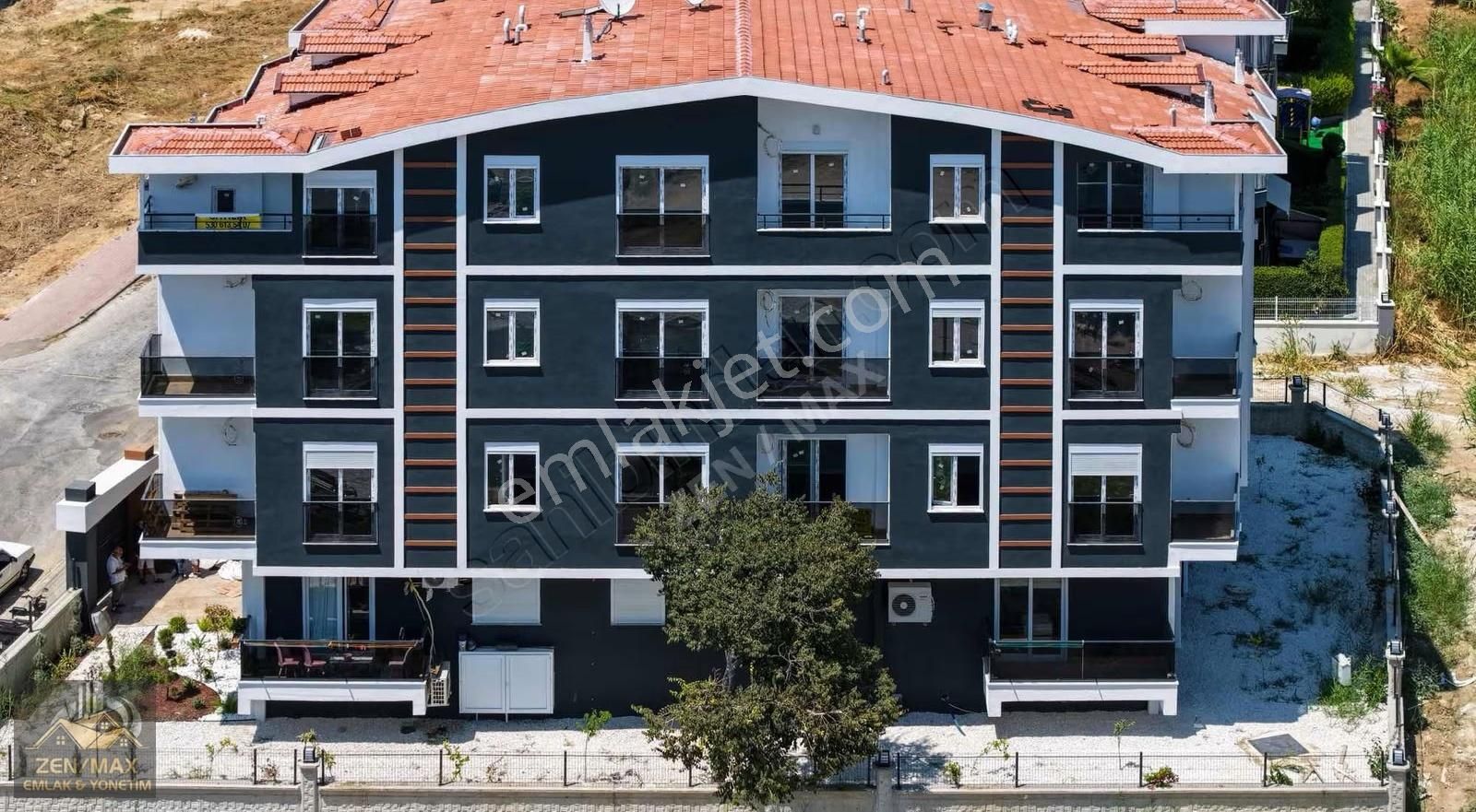 Ilıcanın Merkezinde Park Yanı 3+1 Sıfır Dubleks Daire Asansörlü - Görsel 14