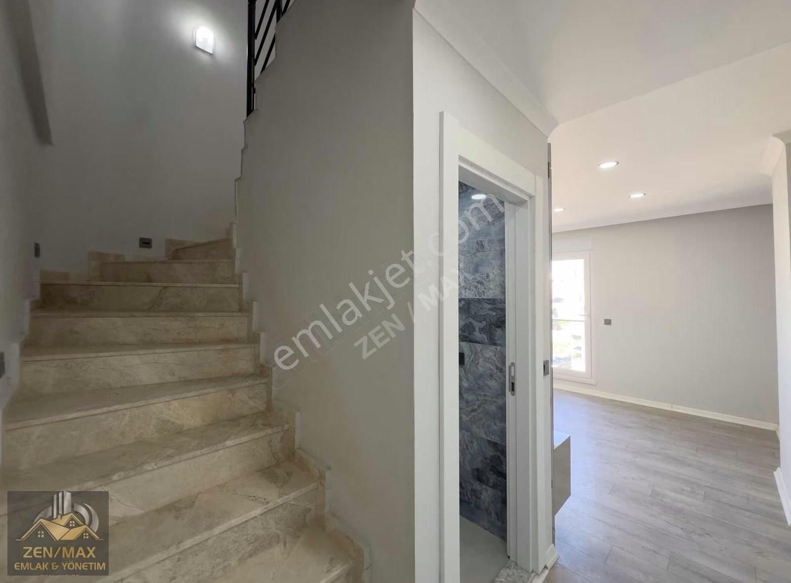 Ilıcanın Merkezinde Park Yanı 3+1 Sıfır Dubleks Daire Asansörlü - Görsel 17