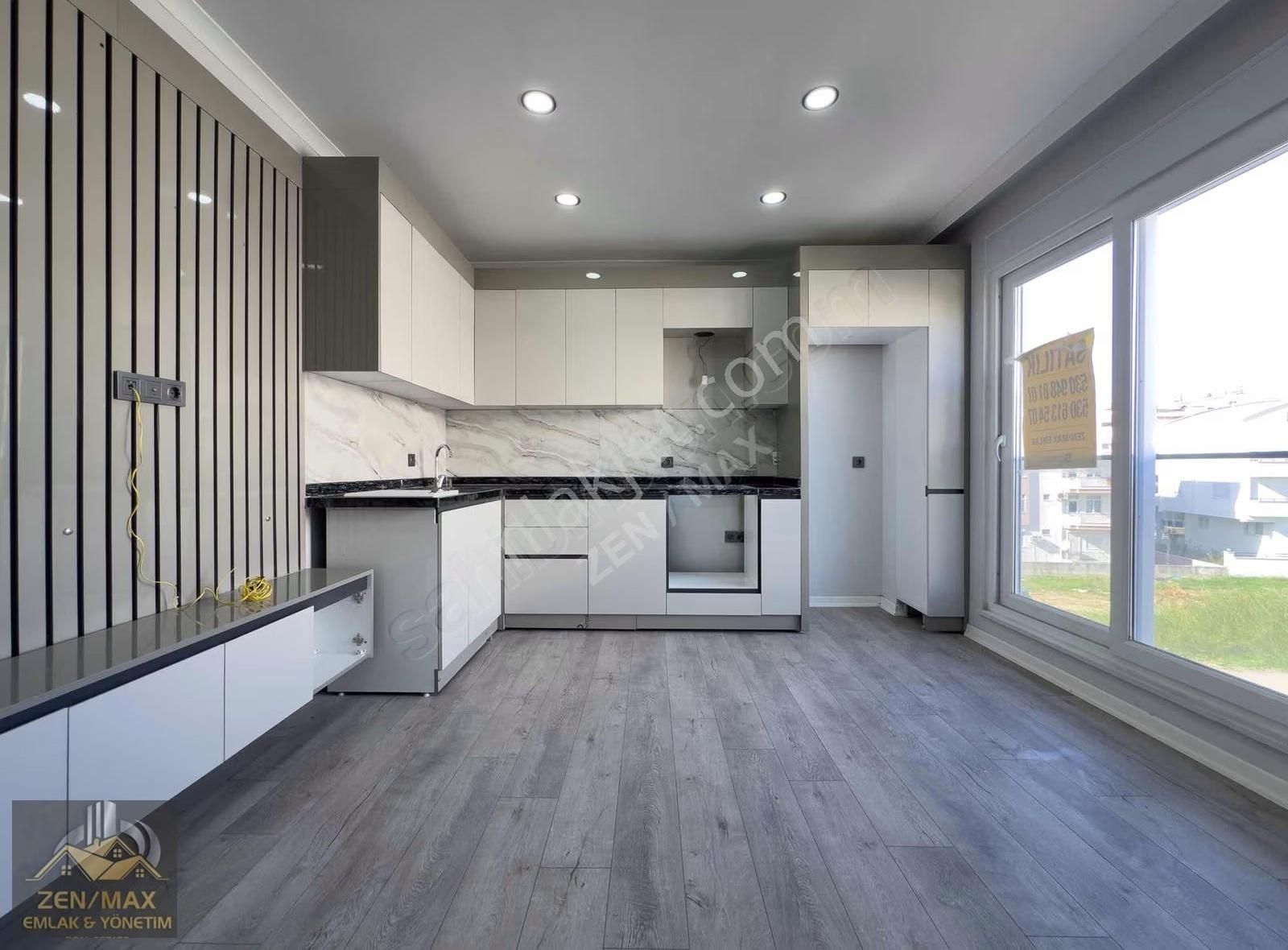 Ilıcanın Merkezinde Park Yanı 3+1 Sıfır Dubleks Daire Asansörlü - Görsel 9