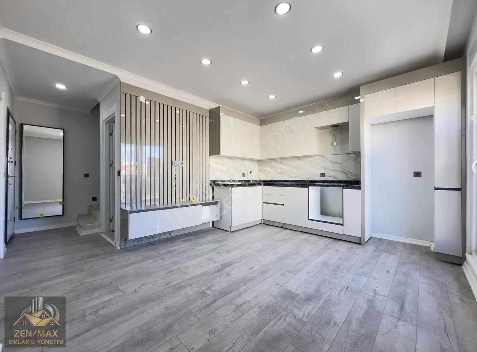 Ilıcanın Merkezinde Park Yanı 3+1 Sıfır Dubleks Daire Asansörlü