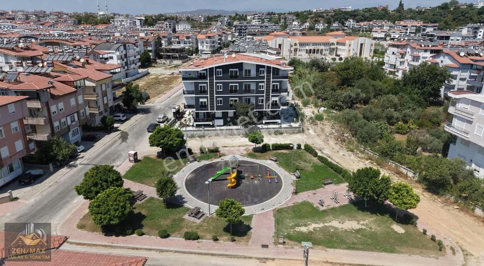 Ilıcanın Merkezinde Park Yanı 3+1 Sıfır Dubleks Daire Asansörlü - Görsel 15