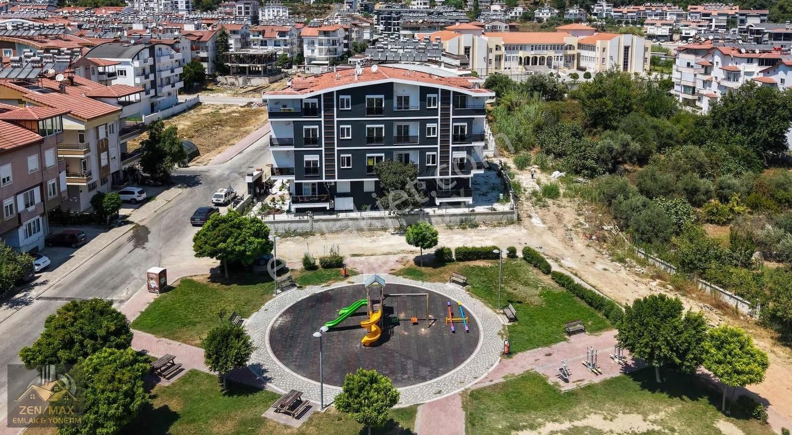 Ilıcanın Merkezinde Park Yanı 3+1 Sıfır Dubleks Daire Asansörlü - Görsel 12