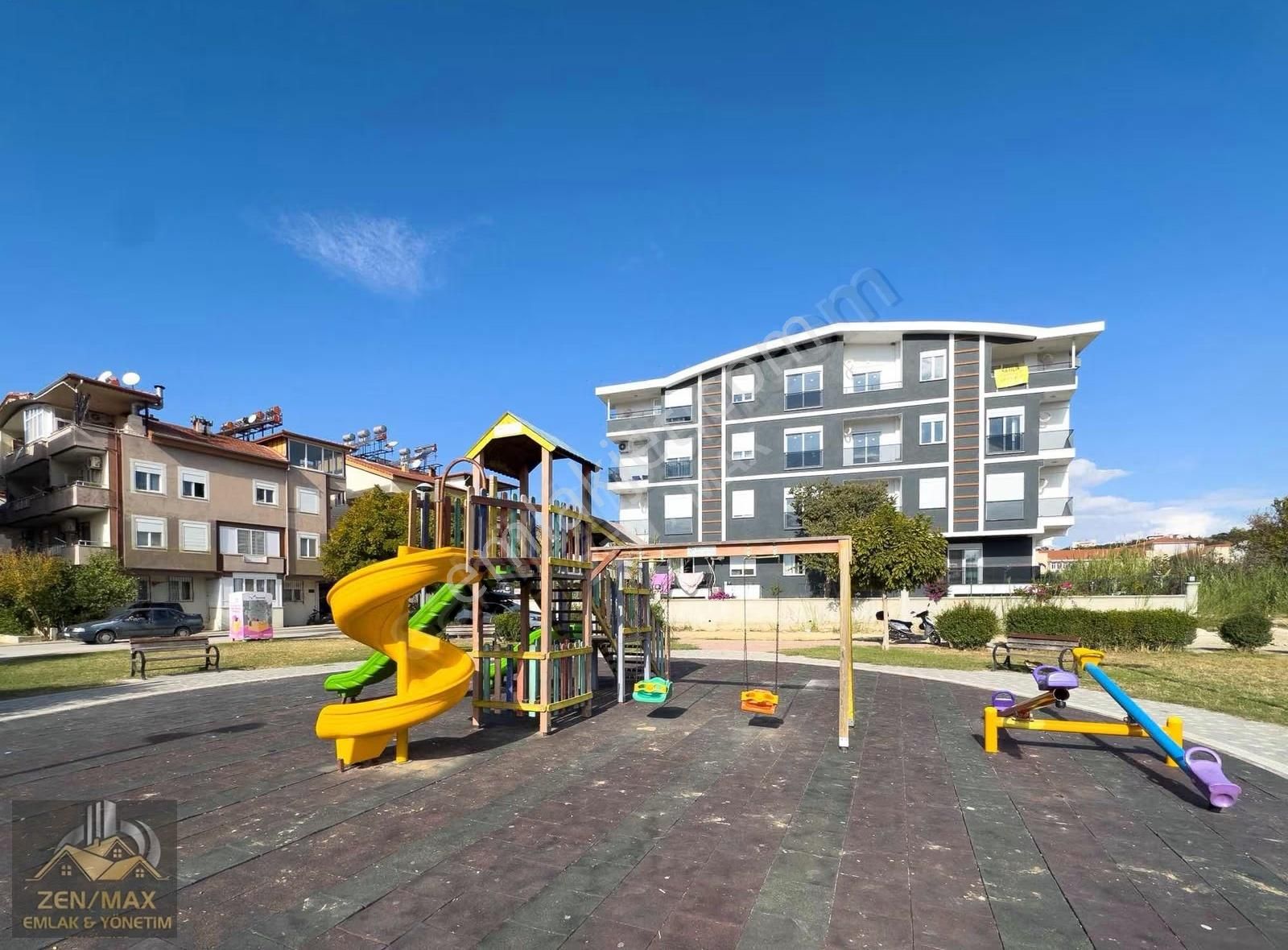 Ilıcanın Merkezinde Park Yanı 3+1 Sıfır Dubleks Daire Asansörlü - Görsel 21