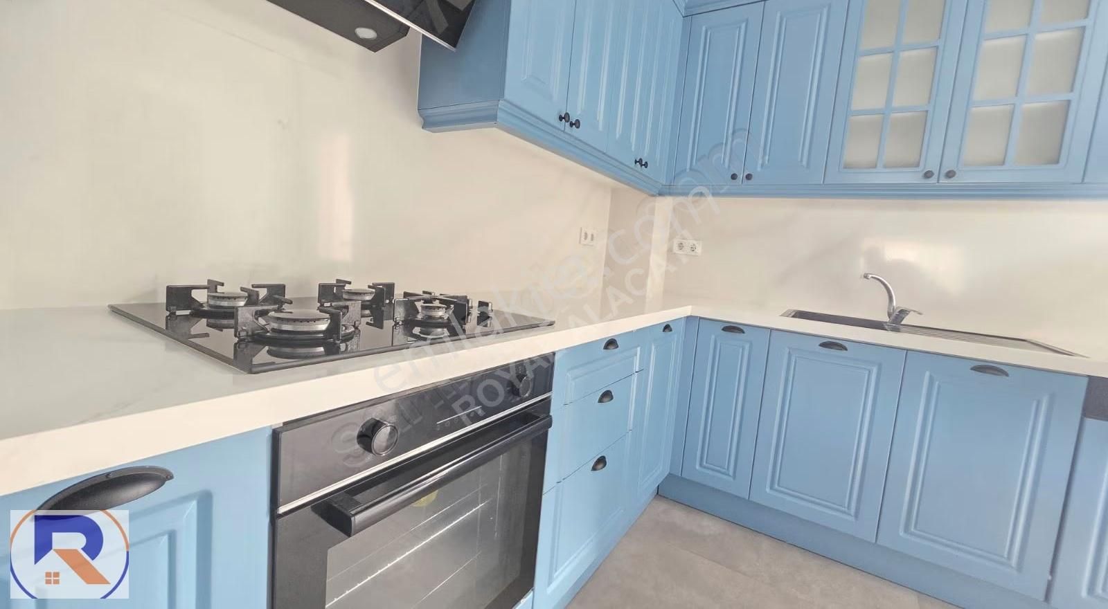 Şifne De 3+1 Müstakıl Havuzlu Satılık Yeni Yazlık - Görsel 26