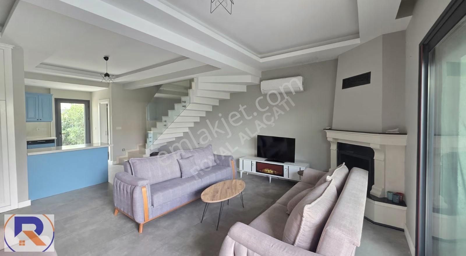 Şifne De 3+1 Müstakıl Havuzlu Satılık Yeni Yazlık - Görsel 30