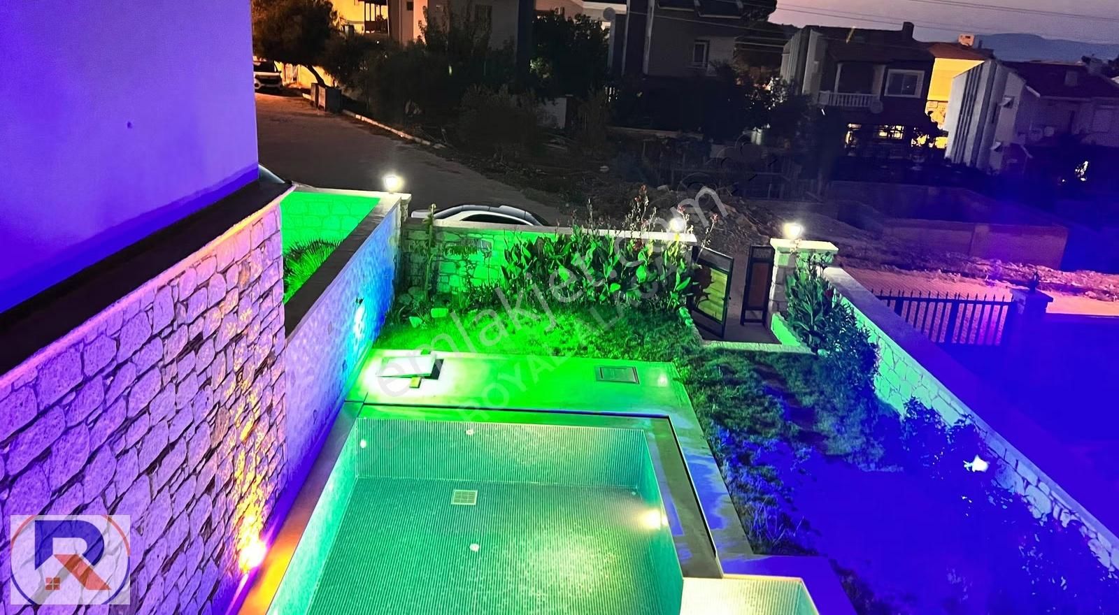 Şifne De 3+1 Müstakıl Havuzlu Satılık Yeni Yazlık - Görsel 21