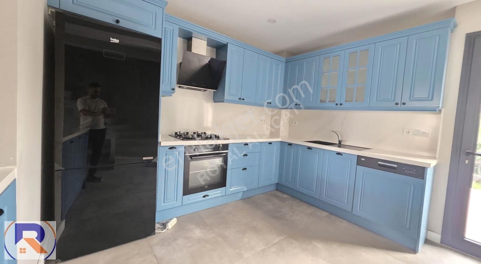 Şifne De 3+1 Müstakıl Havuzlu Satılık Yeni Yazlık - Görsel 20