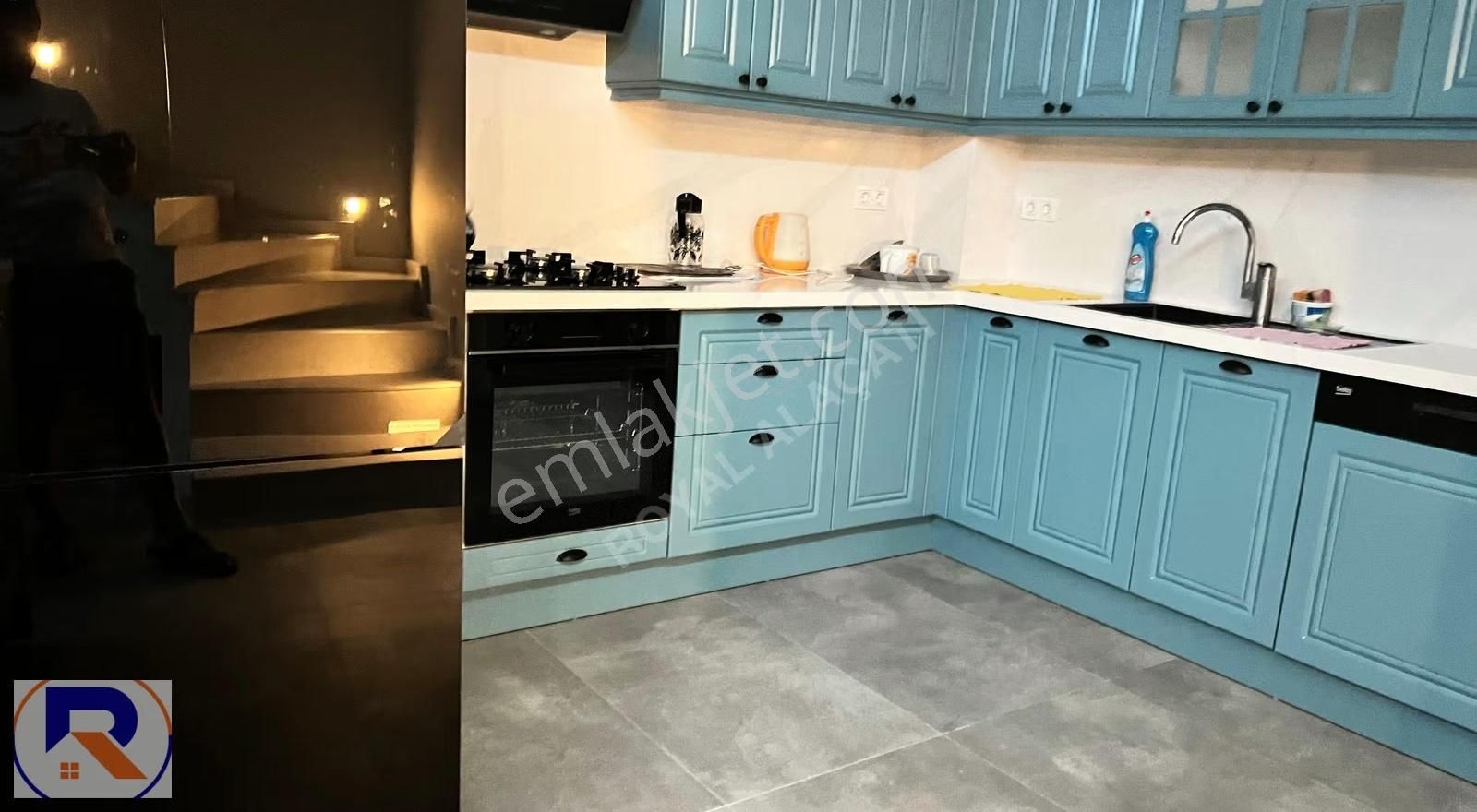 Şifne De 3+1 Müstakıl Havuzlu Satılık Yeni Yazlık - Görsel 6