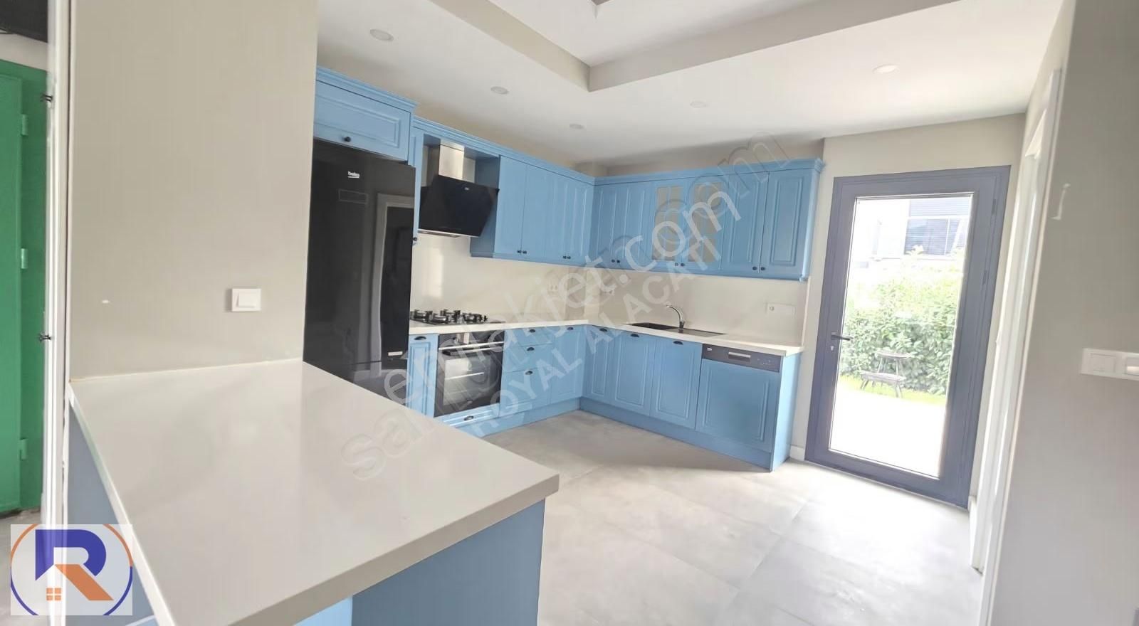 Şifne De 3+1 Müstakıl Havuzlu Satılık Yeni Yazlık - Görsel 8