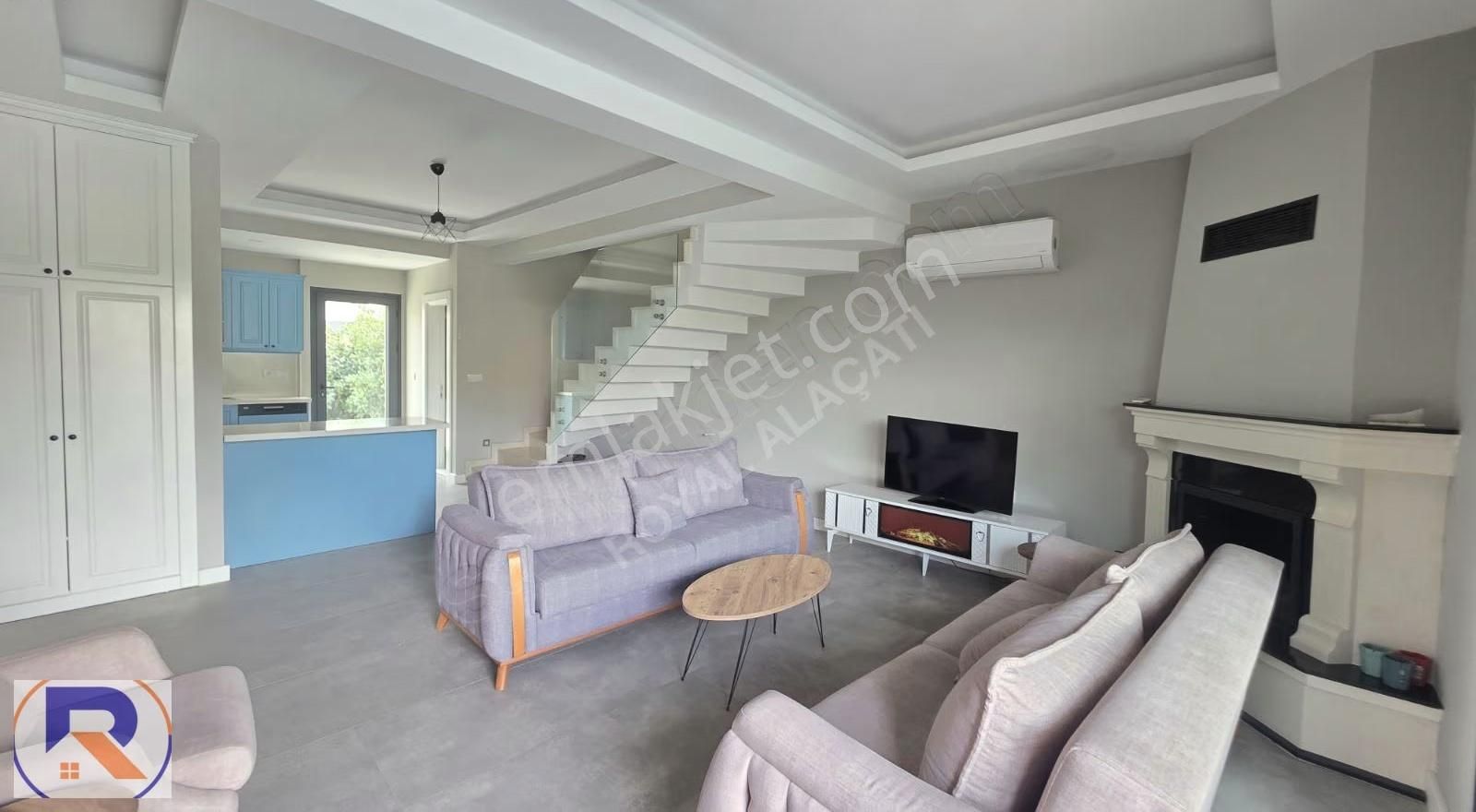 Şifne De 3+1 Müstakıl Havuzlu Satılık Yeni Yazlık - Görsel 15