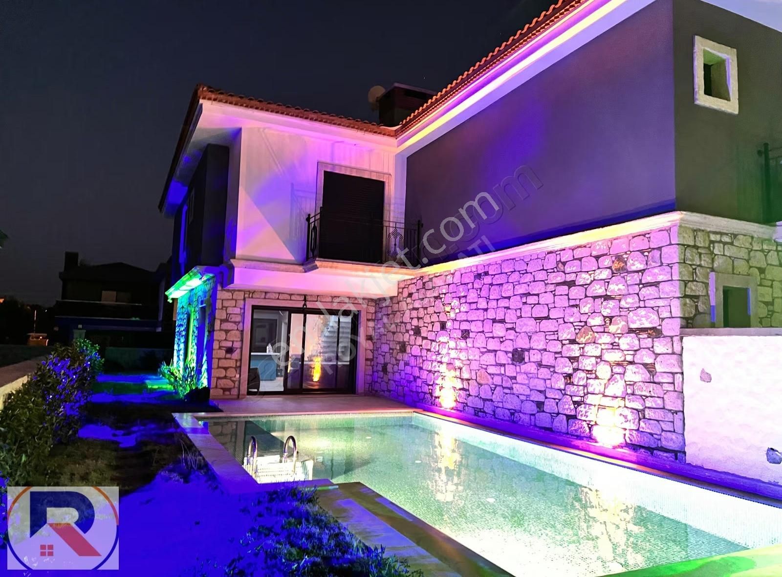 Şifne De 3+1 Müstakıl Havuzlu Satılık Yeni Yazlık - Görsel 23