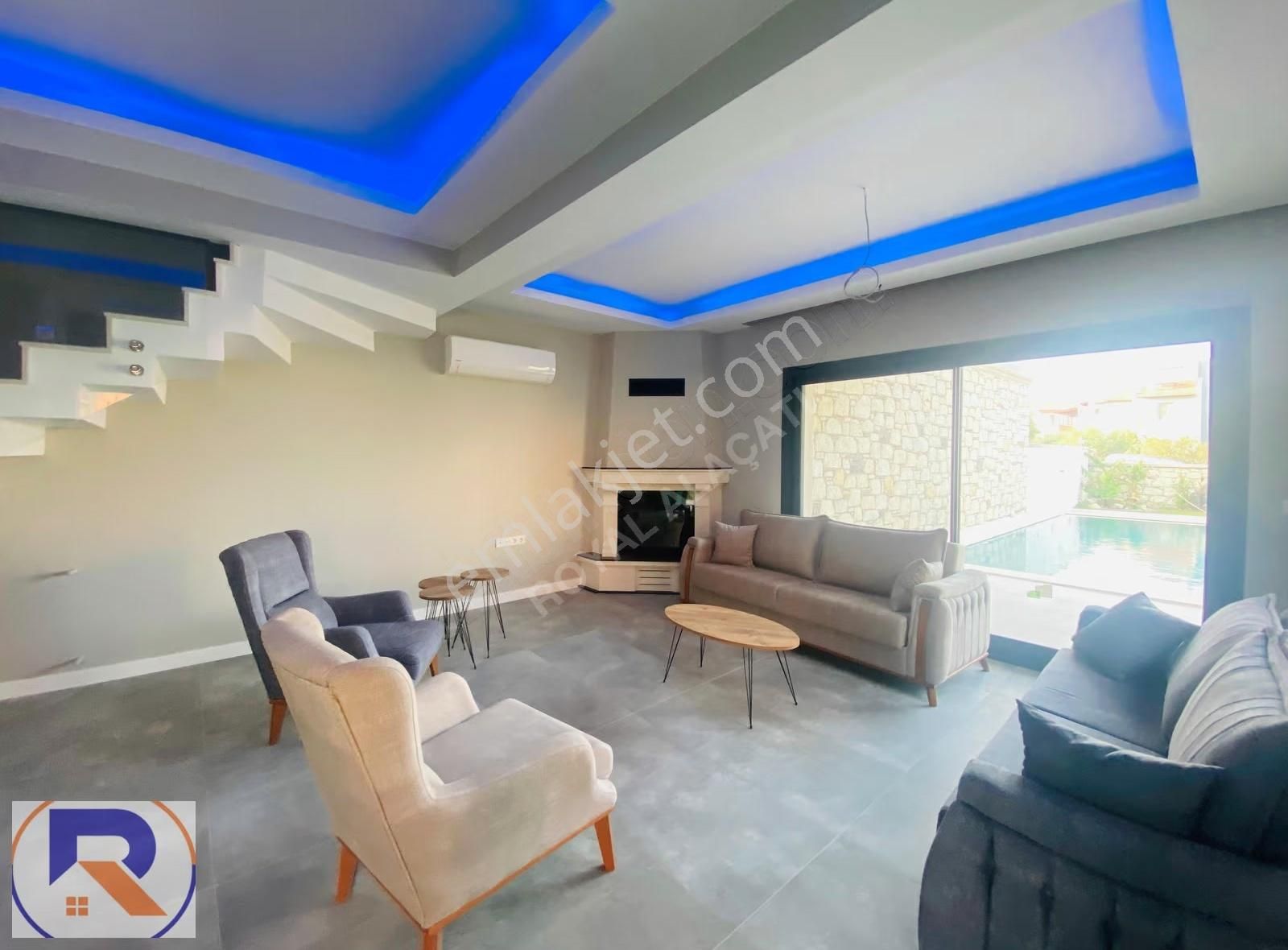 Şifne De 3+1 Müstakıl Havuzlu Satılık Yeni Yazlık - Görsel 31