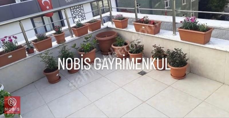 Nobis Gayrimenkul'den Satılık Fırsat Daire
