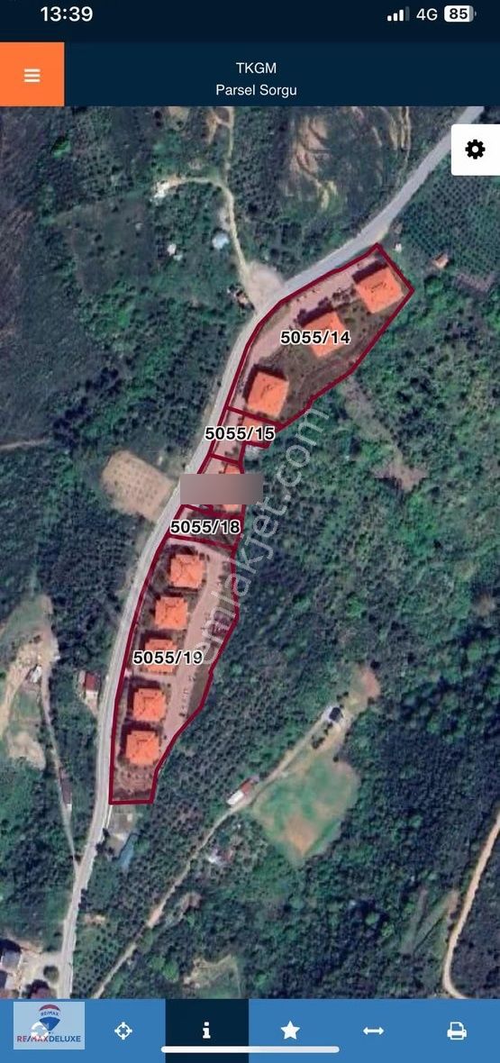 Çınarlı Mah. Basın Sitesi İçinde Satılık Dükkan Ve Arsası - Görsel 3