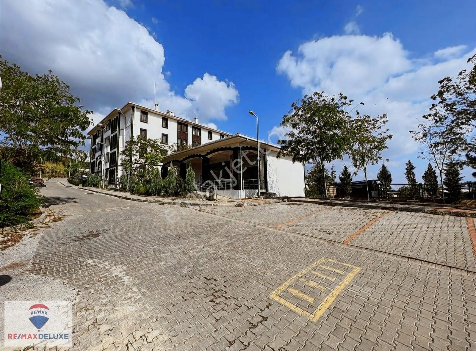 Çınarlı Mah. Basın Sitesi İçinde Satılık Dükkan Ve Arsası - Görsel 15