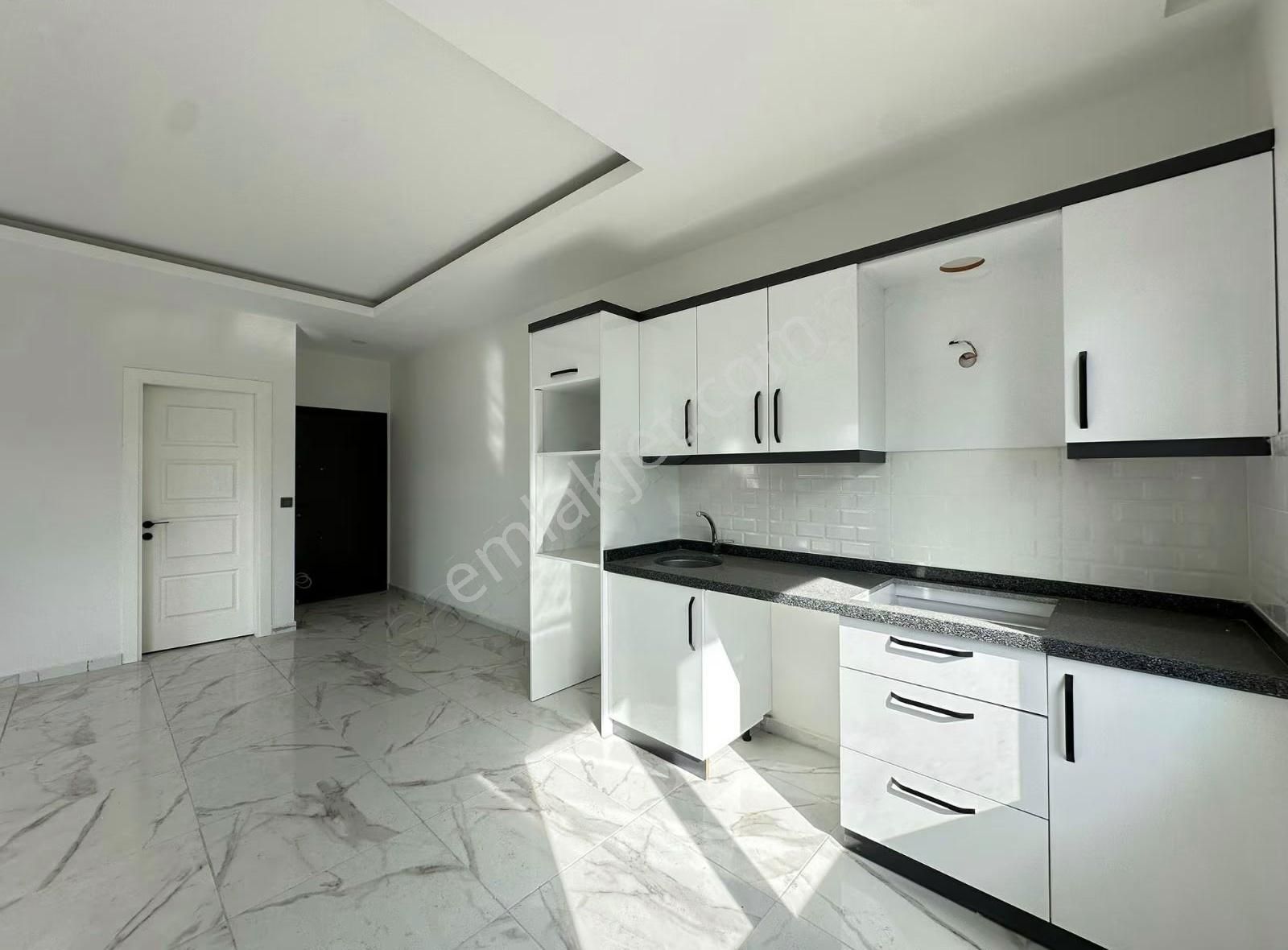 Mahmutlar Merkezde Dublex 2+1 Geniş Daire Satilik - Görsel 31