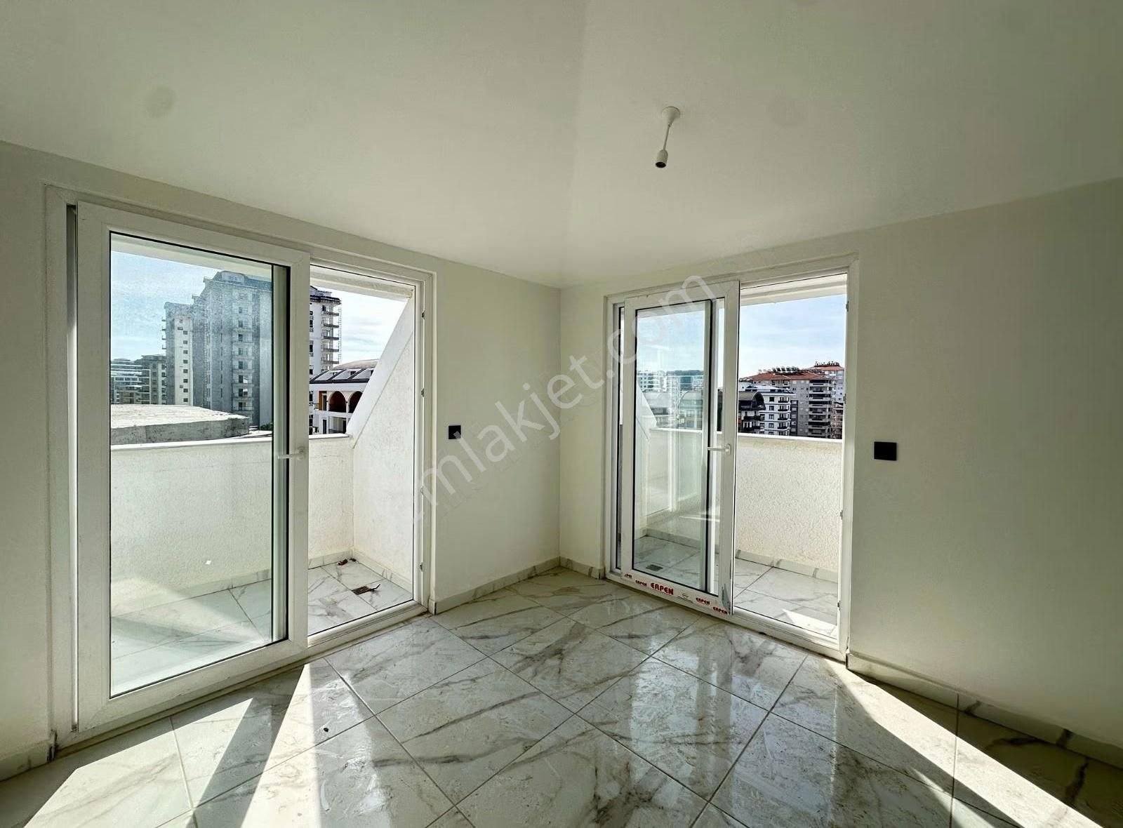 Mahmutlar Merkezde Dublex 2+1 Geniş Daire Satilik - Görsel 17