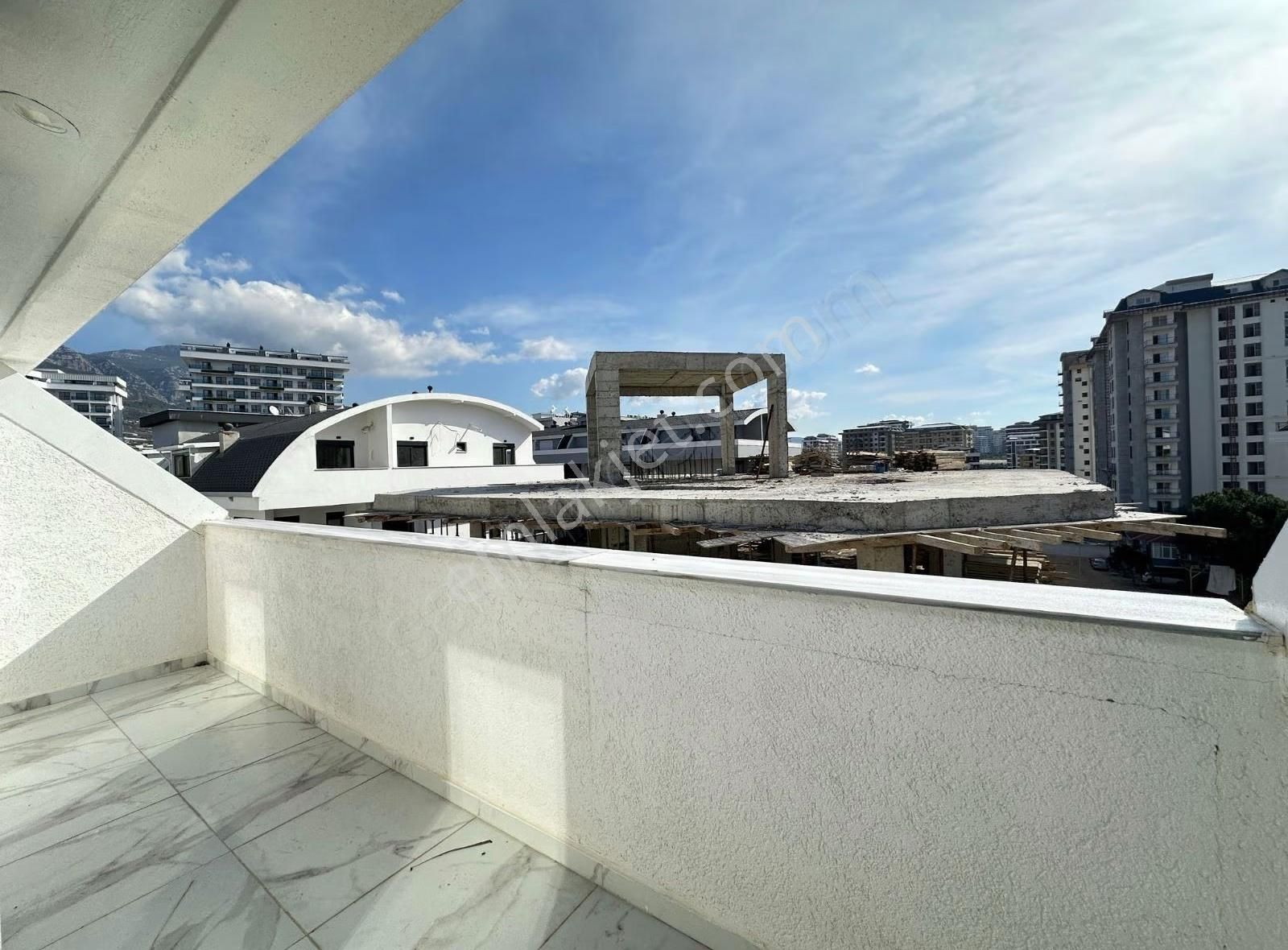 Mahmutlar Merkezde Dublex 2+1 Geniş Daire Satilik - Görsel 14