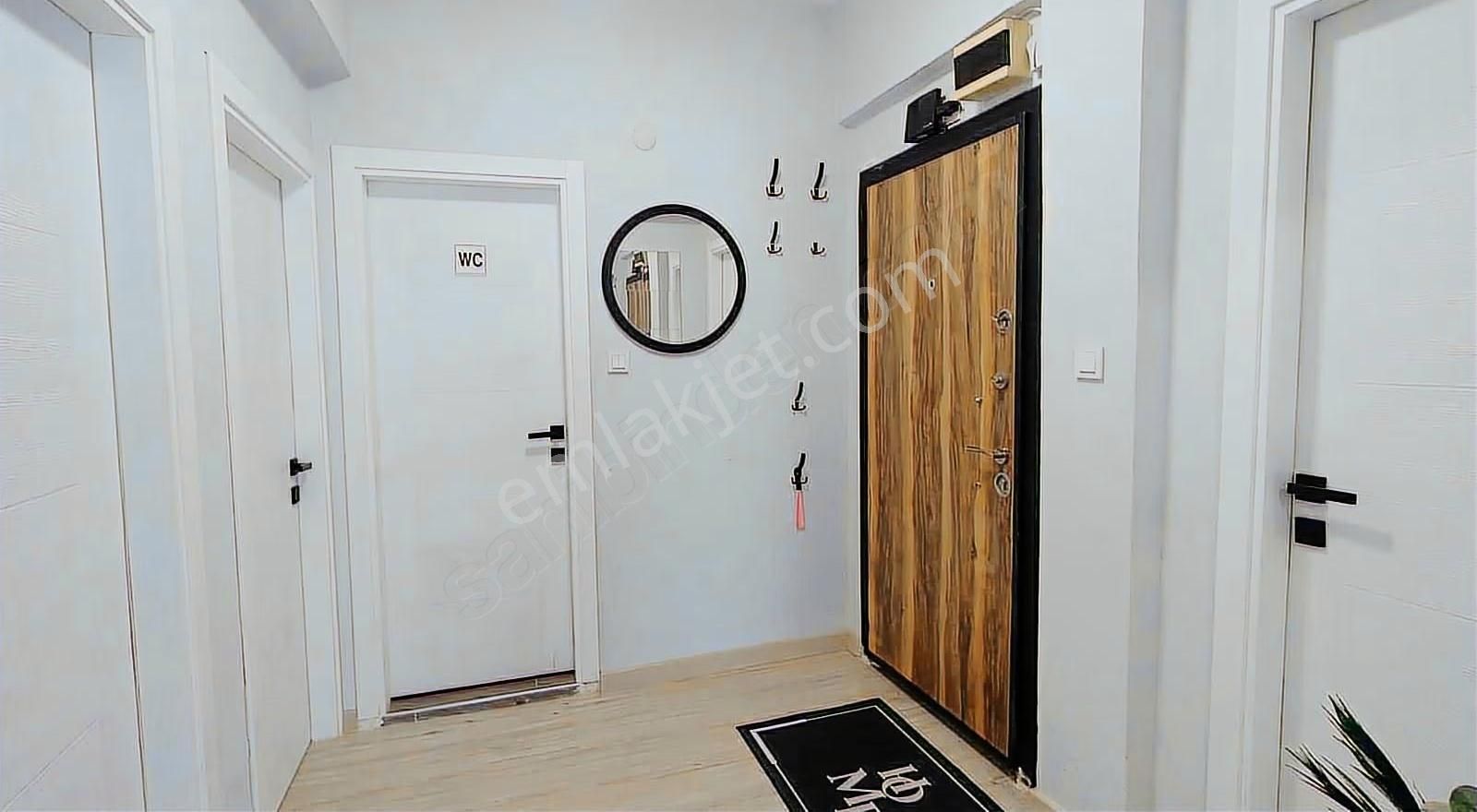 Alanya Mahmutlar Reyhan Sitesi 2+1 Satılık - Görsel 17