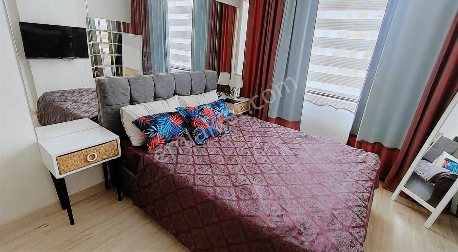 Alanya Mahmutlar Reyhan Sitesi 2+1 Satılık - Görsel 19