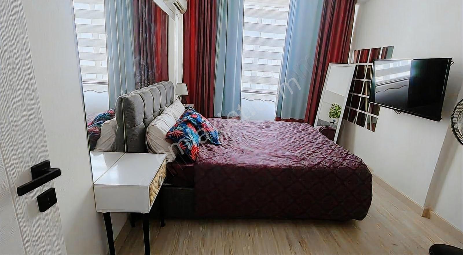 Alanya Mahmutlar Reyhan Sitesi 2+1 Satılık - Görsel 22
