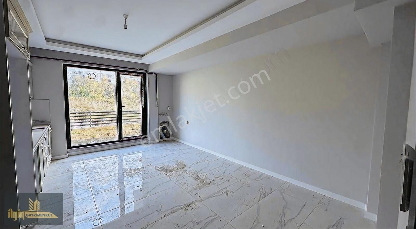 Dere Mah'de Kiralık Bahçe Katı 1+1 Daire - Görsel 6