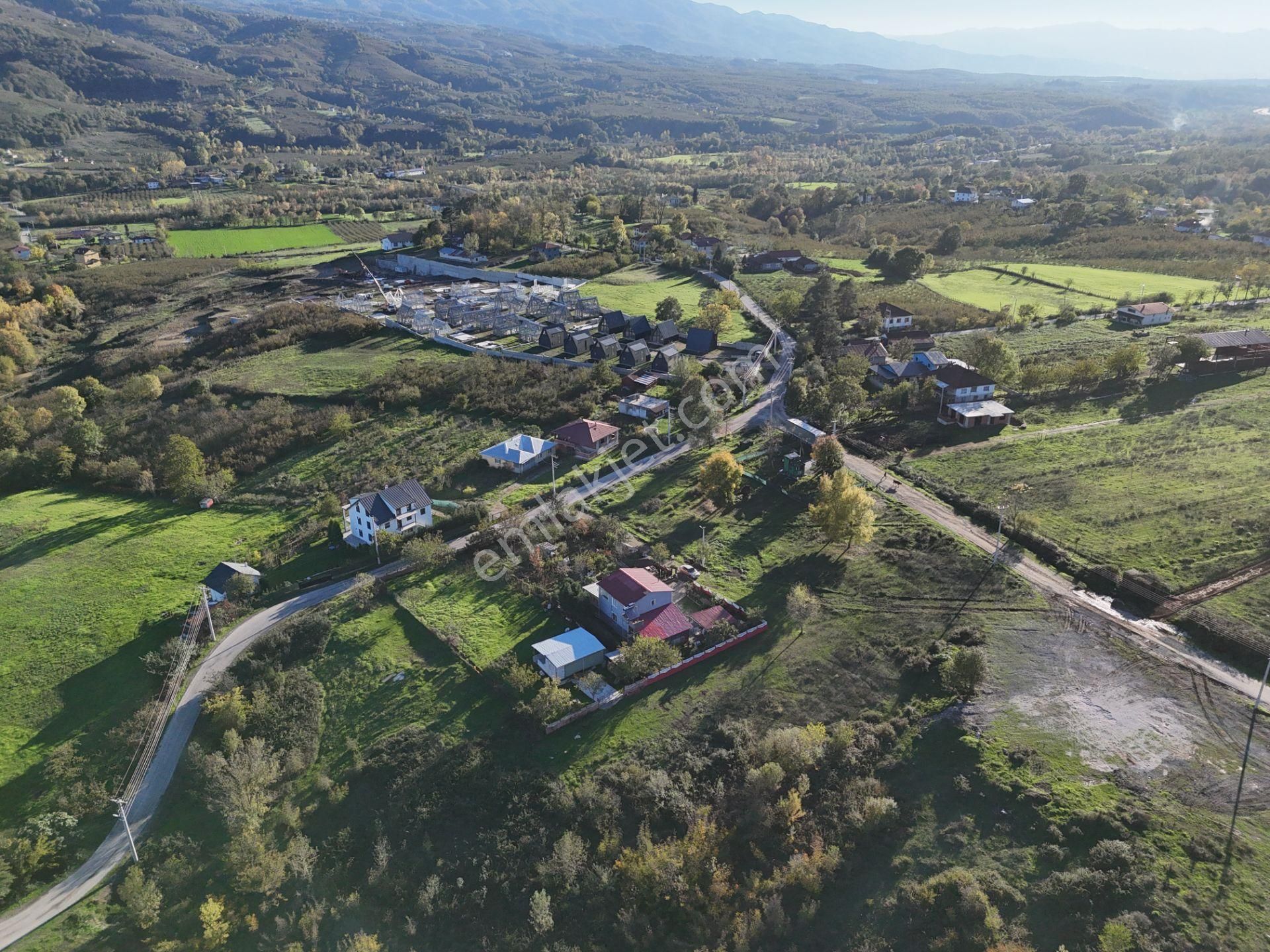 Emlakevim-sakarya Hendek Yeşilvadi'de Satılık Müstakil Ev - Görsel 14