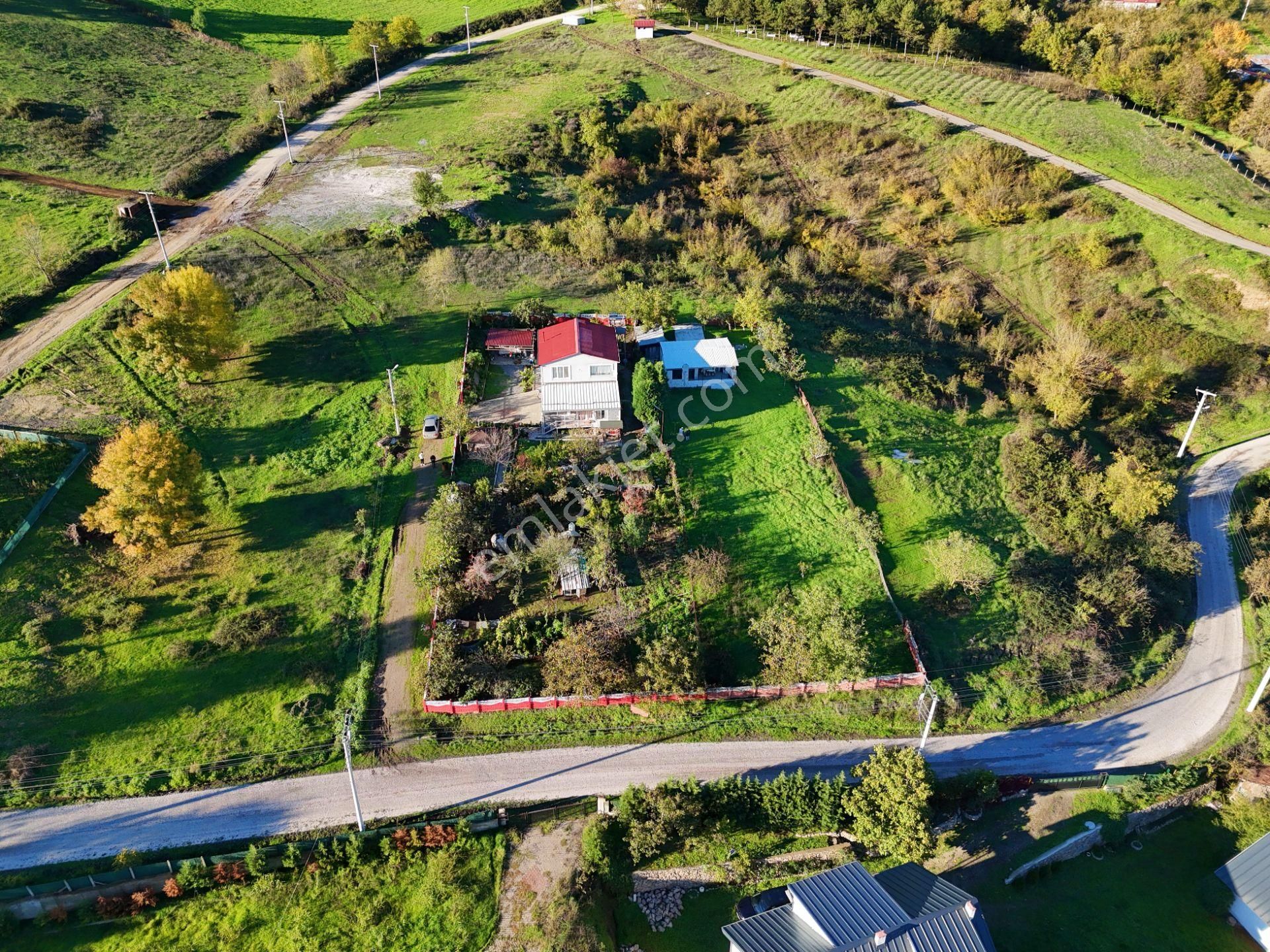 Emlakevim-sakarya Hendek Yeşilvadi'de Satılık Müstakil Ev - Görsel 4