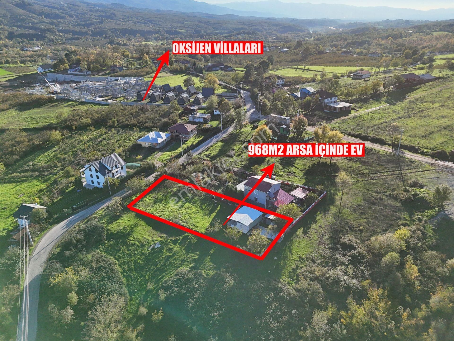 Emlakevim-sakarya Hendek Yeşilvadi'de Satılık Müstakil Ev - Görsel 2