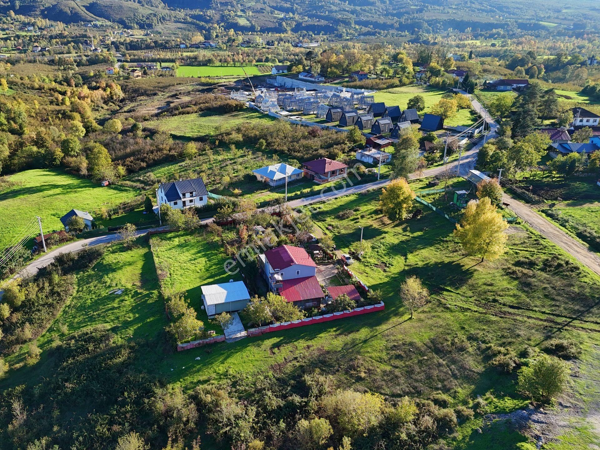 Emlakevim-sakarya Hendek Yeşilvadi'de Satılık Müstakil Ev - Görsel 11