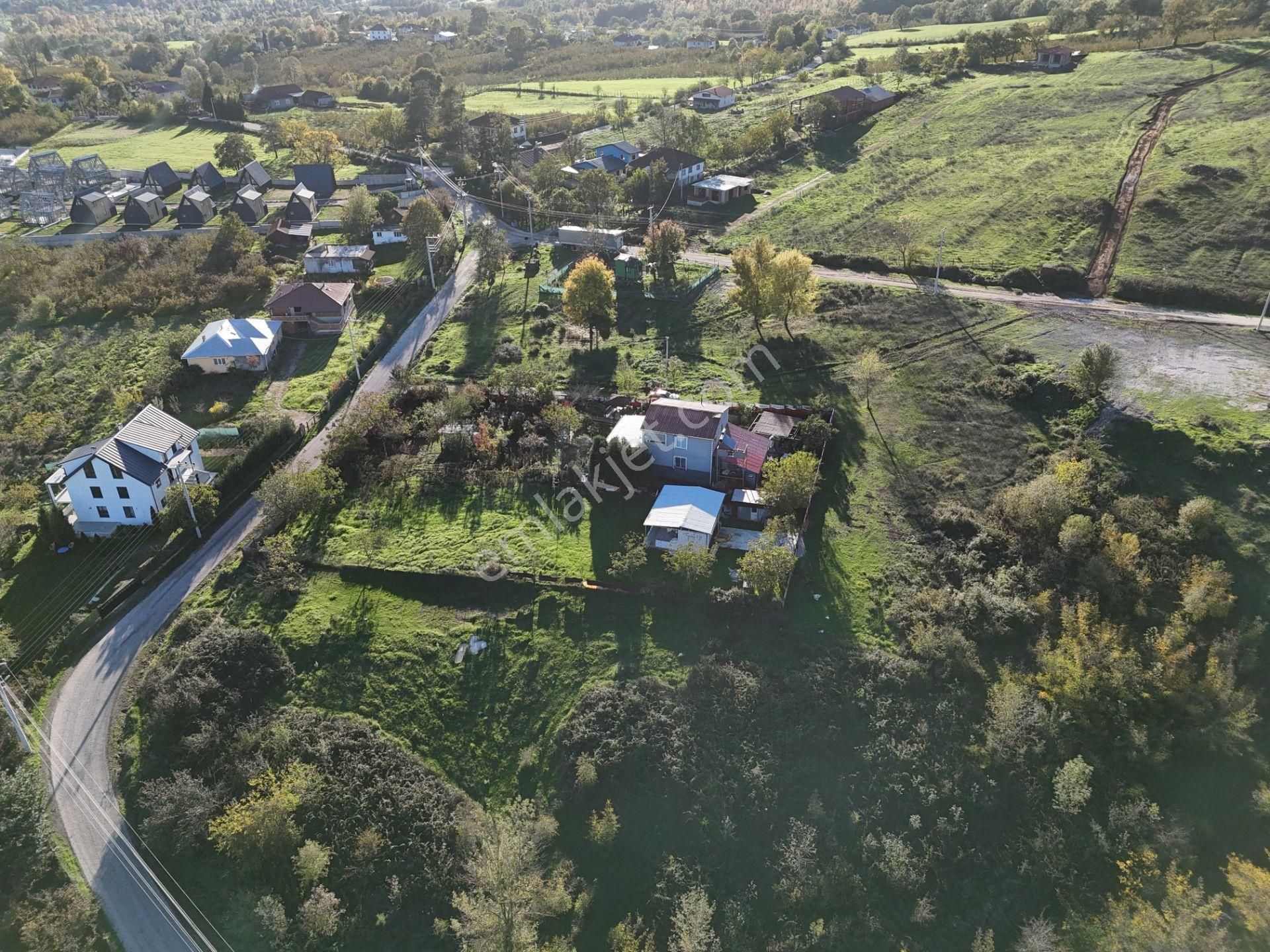 Emlakevim-sakarya Hendek Yeşilvadi'de Satılık Müstakil Ev - Görsel 9