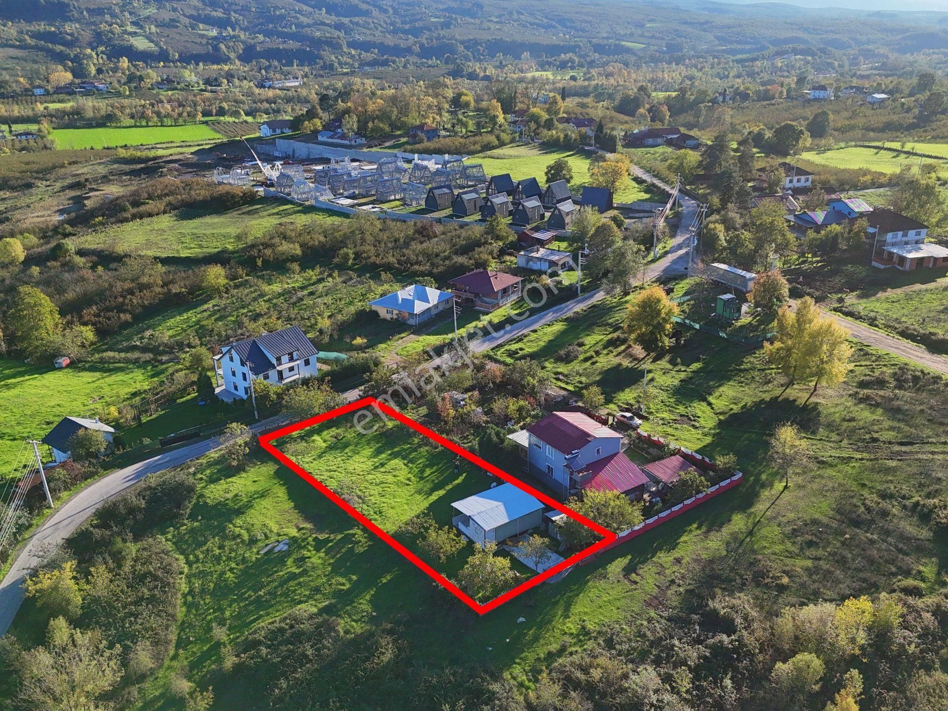 Emlakevim-sakarya Hendek Yeşilvadi'de Satılık Müstakil Ev - Görsel 10