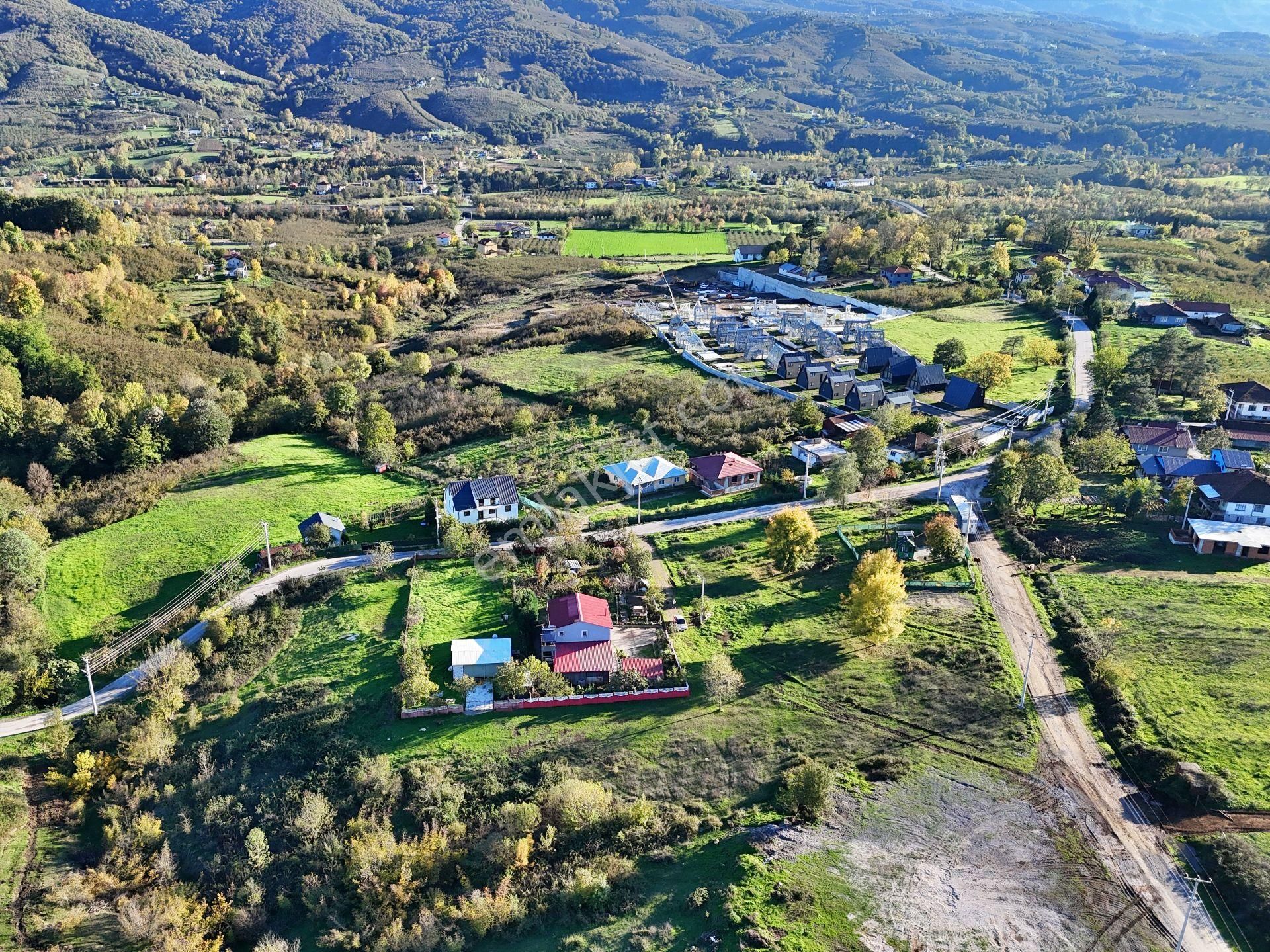 Emlakevim-sakarya Hendek Yeşilvadi'de Satılık Müstakil Ev - Görsel 12