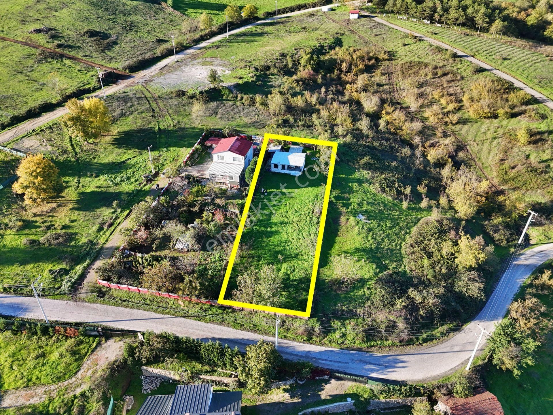 Emlakevim-sakarya Hendek Yeşilvadi'de Satılık Müstakil Ev - Görsel 5